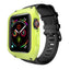 sport waterproof strap+case For Apple Watch band 5 4 iwatch band 5 4 44mm pulseira correa Bracelet apple watch 4 watchband