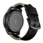 Galaxy watch 46mm Leather Strap For Samsung Gear S3 Frontier/Classic Bracelet wristwatch band Watchbands huawei watch gt strap