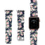 Silicone Sport strap For Apple Watch band 42mm 38mm correa Iwatch series 4/3/2/1 44mm/40mm wrist bracelet watchband belt