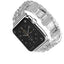 Strap For Apple Watch band 44mm 40mm apple watch 5 4 3 iwatch band 42mm/38mm correa Stainless Steel pulseira Butterfly watchband