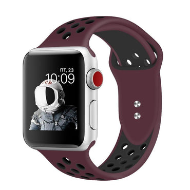 Sport Strap For Apple Watch Band apple watch 5 4 3  44mm 40mm correa iwatch Nik series 4 3 2 1 42mm/38mm bracelet watchband belt