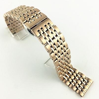 316L Stainless Steel strap For Apple Watch band series 4 44mm 40mm correa iwatch 3 2 1 42mm 38mm wristband bracelet belt