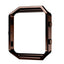 Frame Case Cover Shell For Fitbit Blaze Stainless Steel Replacement case Activity Tracker Smart Watch Accessories