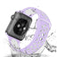 Sport Band For Apple Watch 4 44MM/40MM Silicone Strap iwatch Nike series 3 2 1 42mm 38mm wrist bracelet  watchband belt