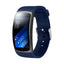 Silicone sport strap for Samsung Gear Fit2 Pro strap R360 R365 replacement band wrist watchband Bracelet rubber belt corea