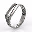 stainless steel watch strap For Xiaomi Mi band 2 bracelet Screwless Replacemen Bracelet Smart miband 2 Wristbands belt