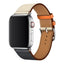 single tour Leather strap For Apple Watch band 5 4 44mm 40mm bracelet iwatch series 3/2/1 42mm 38mm Wrist bracelet belt