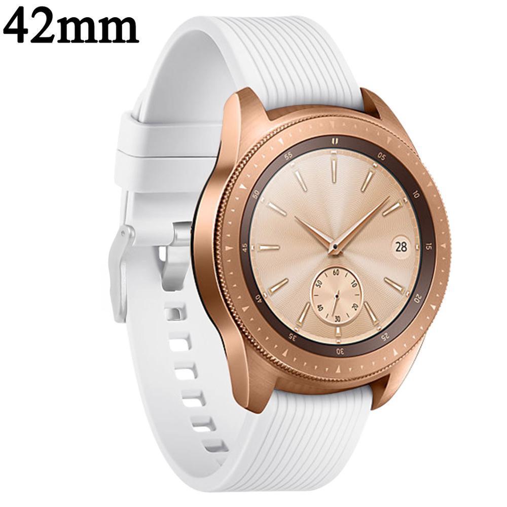 Gear S3 Frontier strap For Samsung Galaxy Watch 46mm/active amazfit bip/gtr 47mm strap 22mmwatch band huawei watch gt strap