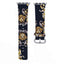 Canvas strap for Apple Watch Band 42mm 38mm apple watch 4 3 iwatch band 44mm 40mm bracelet watch Correa strap accessories