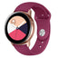 Amazfit bip Strap For Samsung galaxy watch Active Gear sport Galaxy Watch 42mm 20mm watch band Gear sport correa bracelet belt