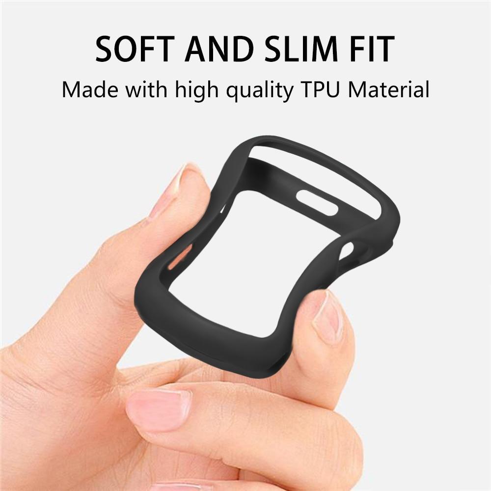 Case Cover For apple watch 4 3 5 case 44mm/40mm Apple Watch band 42mm 38mm iWatch case 3 2 1 Frame Full protective case bumper