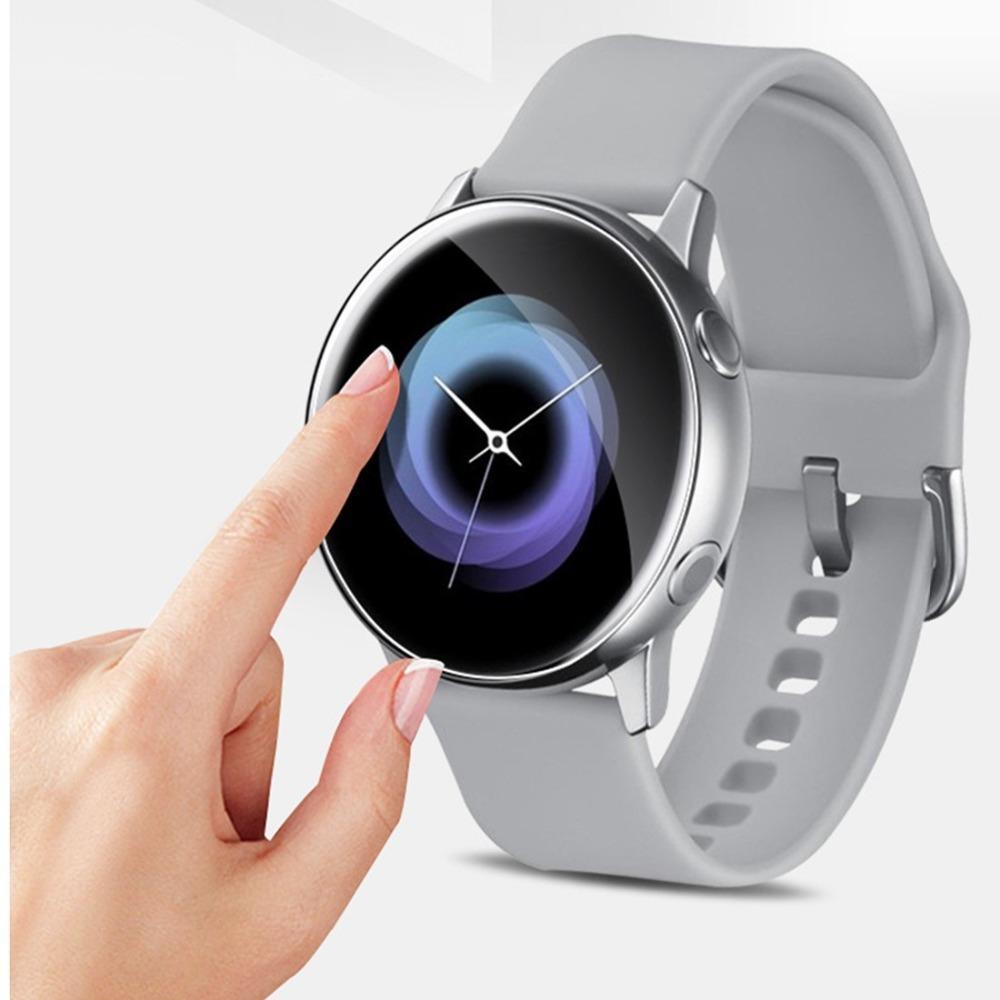 Gear S3 Frontier/classic glass For Samsung Galaxy watch 46mm 42mm/galaxy watch Active Gear Sport s2 9H 2.5D Screen Protector