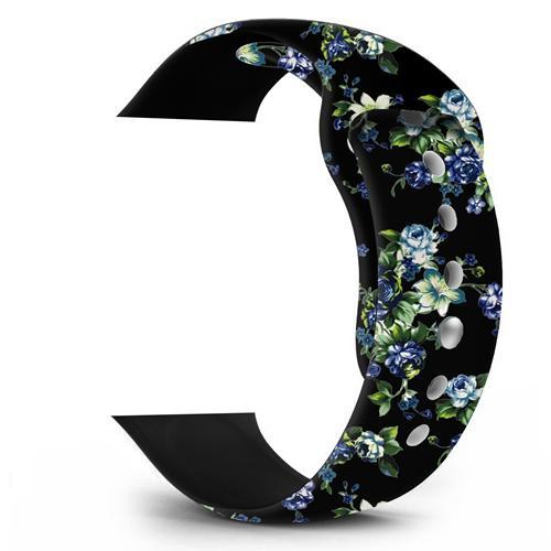 Sport strap For Apple watch band apple watch 4 3 5 band 44 mm 40mm iwatch band 4 3 2 1 correa 42mm/38mm bracelet watchband belt