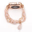 Agate design strap For apple watch band apple watch 5 4 3 band 44mm/40mm iwatch 42mm 38mm fashion style luxury flexible code