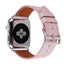 NEW Genuine Leather strap For Apple Watch Band 42mm 38mm Iwatch series 3 2 1 flash wrist bands bracelet watchband belt
