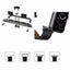 Adapter Connector For Apple Watch 4 44mm/40mm iwatch band series 4 Stainless Steel Buckle clasp adaptor accessories