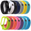 mi band 4 strap For Xiaomi Mi Band 3 watchband Bracelet wristband Miband 3 Colorful sport Smart watchBand  band3 Accessories