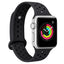 Silicone sport strap For Apple watch band apple watch 5 4 3 44mm 40mm 42mm/38mm correa iwatch 5 bracelet Rubber watchband belt