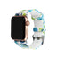 Silicone Sport strap For Apple Watch band 42mm 38mm correa Iwatch series 4/3/2/1 44mm/40mm wrist bracelet watchband belt
