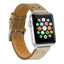 Genuine leather strap for apple watch band 42mm 38mm iwatch series 3/2/1 wrist band bracelet Cowhide watch band strap