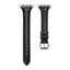 2018 Leather Strap For Apple watch band 42mm/38mm wrist band Iwatch series 3/2/1 bracelet belt stainless steel adapter