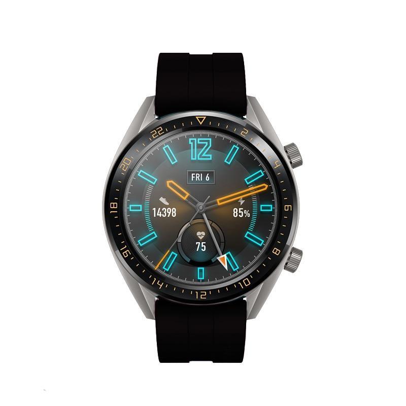 Huawei Watch GT Strap For Samsung Galaxy watch 46mm Gear S3 frontier/classic Amazfit bip Strap silicone 22mm watch band