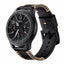 Galaxy watch 46mm Leather Strap For Samsung Gear S3 Frontier/Classic Bracelet wristwatch band Watchbands huawei watch gt strap