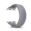 silicone Sport band For Apple Watch 5 4 3 40mm/44mm iwatch series 5 4 3 2 1 42mm 38mm weave rubbers strap wrist bracelet belt
