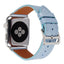 NEW Genuine Leather strap For Apple Watch Band 42mm 38mm Iwatch series 3 2 1 flash wrist bands bracelet watchband belt
