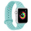 Silicone sport strap For Apple watch band apple watch 5 4 3 44mm 40mm 42mm/38mm correa iwatch 5 bracelet Rubber watchband belt