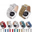 Leather watch strap for apple watch band 42 mm/38 Luxury Glittery Bling bracelet belt for iwatch band 1/2 Christmas gift