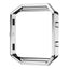 Frame Case Cover Shell For Fitbit Blaze Stainless Steel Replacement case Activity Tracker Smart Watch Accessories