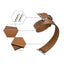 Genuine leather strap For apple watch band 5 42mm/38mm iwatch series 5/4 3 2 1 wrist bands bracelet replacement watchband belt