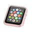 Diamond case cover For Apple watch band apple watch 4 3 5 case cover 44mm/40mm 42mm/38mm iwatch band Crystal protective bumper