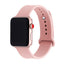Silicone Sport strap For Apple watch band apple watch 5 4 3 band 44mm 40mm  correa Iwatch 5 42mm 38mm watchband bracelet belt
