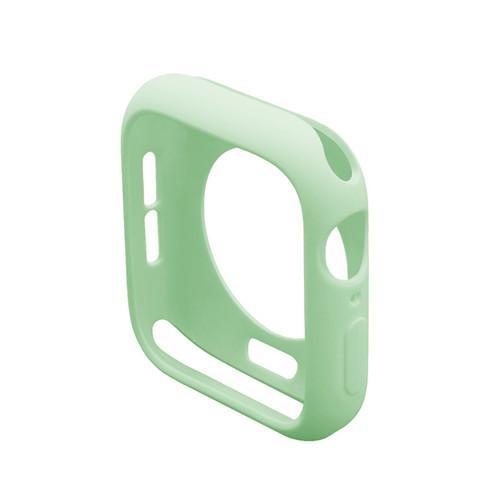 Tpu cover Case For Apple Watch band apple watch 5 4 3 case 44mm 40mm 42mm/38mm iwatch Series 4 Scratch Resistant Protective case