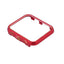 Case Cover For Apple Watch band 42mm/38mm iwatch 3/2/1 Anti-fall frame aluminum alloy protective Screen Protector shell