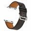 Strap for apple watch band 3 42mm 44mm iwatch series 4 3 2 1 40mm 38mm Genuine Leather Single tour bracelet Wristband