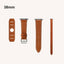 Genuine leather strap For apple watch band 5 42mm/38mm iwatch series 5/4 3 2 1 wrist bands bracelet replacement watchband belt