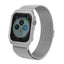 case+Milanese strap For Apple Watch band apple watch 4 3 5 44mm 40mm 3 iwatch 42mm/38mm correa Stainless Steel link Bracelet