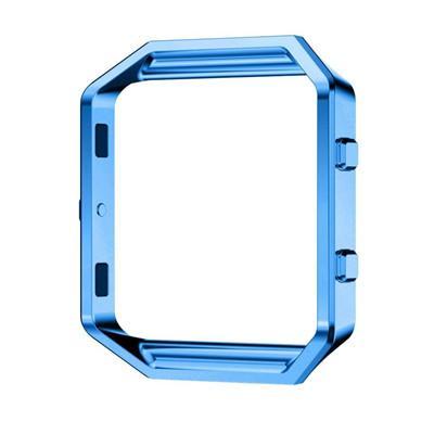 Frame Case Cover Shell For Fitbit Blaze Stainless Steel Replacement case Activity Tracker Smart Watch Accessories
