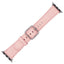 Leather Classic Buckle strap For apple watch band Apple watch 4 3  42mm/44mm iwatch series 3 2 1 wrist belt crazy horse bracelet