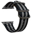 Sport strap For Apple watch band 4 42mm 38mm 3 iwatch band 44mm 40mm correa nylon nato Watchband Bracelet watch Accessories 2/1