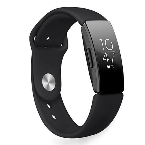 For Fitbit Inspire HR wrist strap band sport Silicone Bracelet correa pulseira Inspire watch band smart watch Accessories