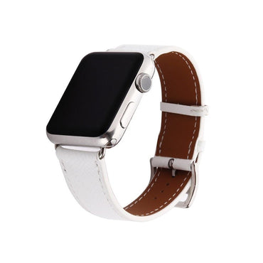 Genuine Leather strap For Apple watch band apple watch 5 4 3 band 44mm/40mm Iwatch series 5 4 3 2 1 42mm 38mm bracelet watchband