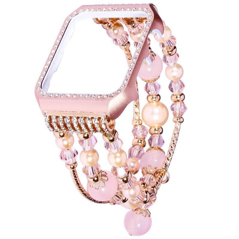 diamond strap For Apple Watch band 42mm 38mm Iwatch series 3/2/1 Shiny Rhinestones Agate wrist watchband bracelet belt