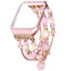 diamond strap For Apple Watch band 42mm 38mm Iwatch series 3/2/1 Shiny Rhinestones Agate wrist watchband bracelet belt