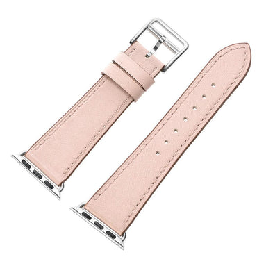 Leather strap For Apple Watch 4 band 44mm 40mm single tour iWatch series 4 3 2 1 wrist bands Fashion women Bracelet belt
