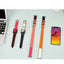 Double tour Leather strap For apple watch band apple watch 5 4 3 band 40mm 44mm correa iwatch 5 42mm 38mm watchband belt
