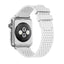 silicone Sport band For apple watch 4 44mm 40mm strap correa iwatch series 3 2 1 42mm/38mm wrist bracelet rubber belt